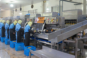 Automatic skin peeling