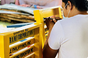 Patronage signatures