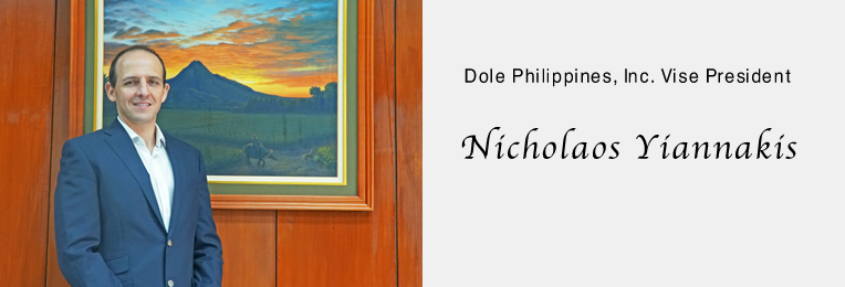 DOLE PHILIPPINES, INC company director